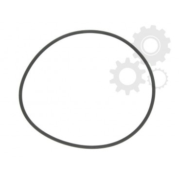 Leaf spring pivot o-ring