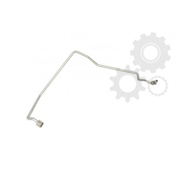 Conducta lubrifiere turbocompresor
