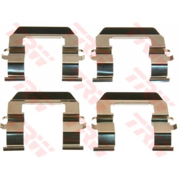 Kit de montaj placute frana