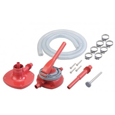 Pompa de ulei manuala