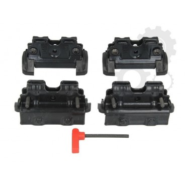 Ajustare standuri rafturi portbagaj