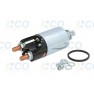 Contact solenoid demaror