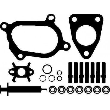 Kit de montaj turbocompresor