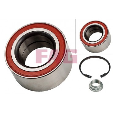 Set rulmenti roata