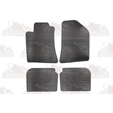 Covorase podea de cauciuc