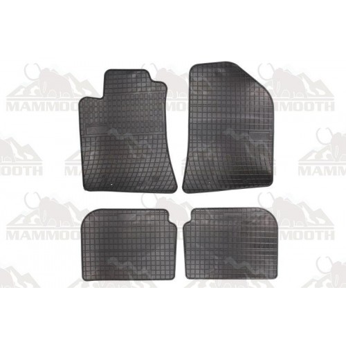 Covorase podea de cauciuc