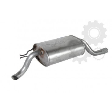 Toba finala esapament