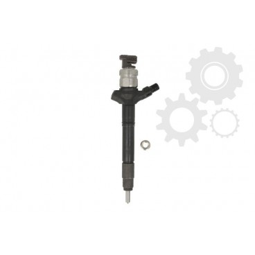 Injector electromagnetic CR