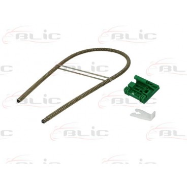 Elemente macara geam