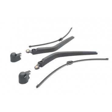 Brat stergator cu lamela