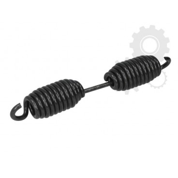 Brake shoe spring