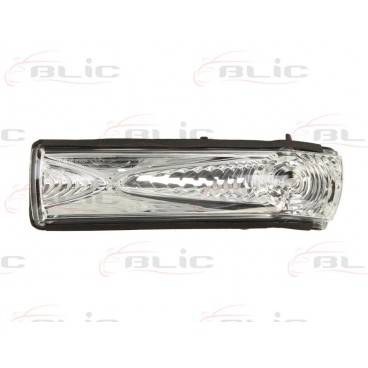 Semnalizare in oglinda