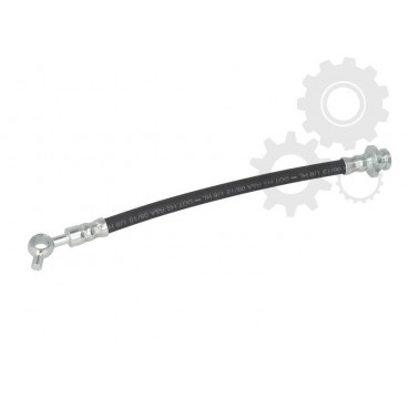 Furtun elastic frana