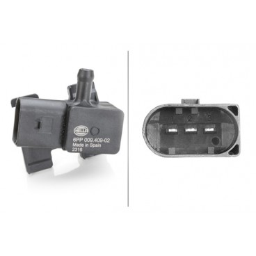 Senzor de presiune evacuare