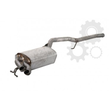 Toba finala esapament