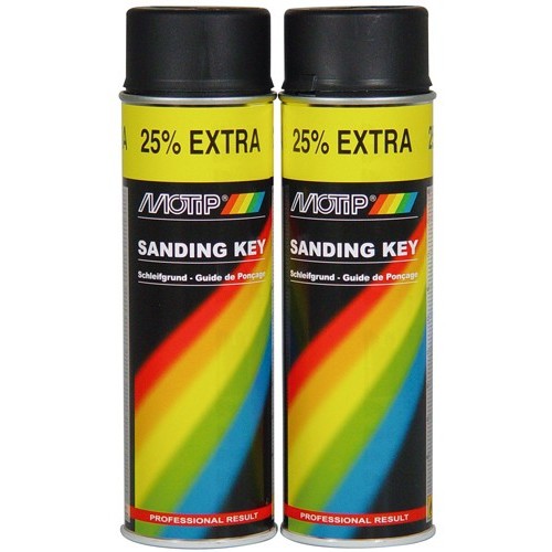 Lac spray