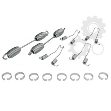 Brake shoe repair kit