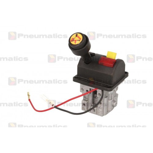 Controlor pneumatic