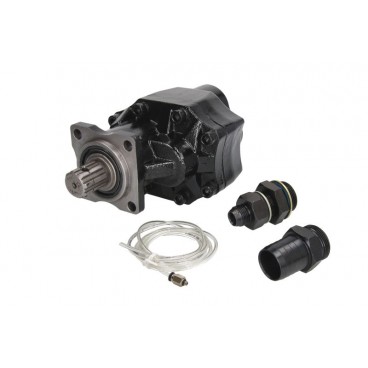 Pompa cu roti dintate hidraulica