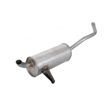 Toba finala esapament