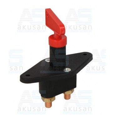 Intrerupator alimentare acumulator