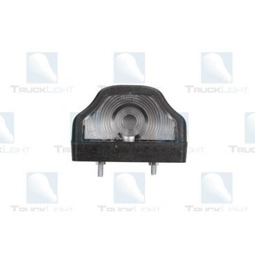 Lampa numar inmatriculare