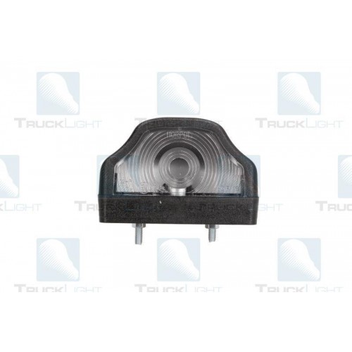 Lampa numar inmatriculare