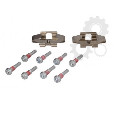 Kit de montaj placute frana
