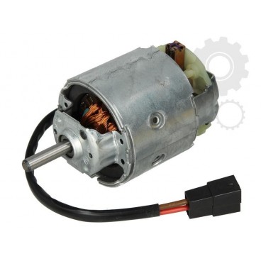 Motor ventilator