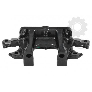 Montare bieleta antiruliu