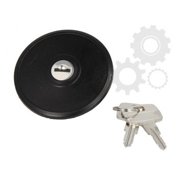 Gura rezervor combustibil