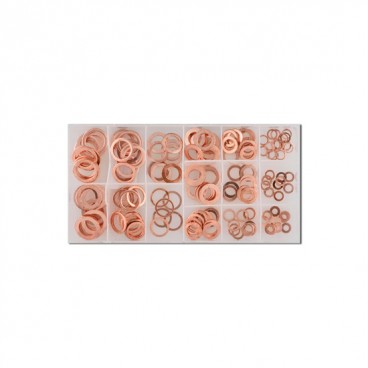 Drain plug washer set