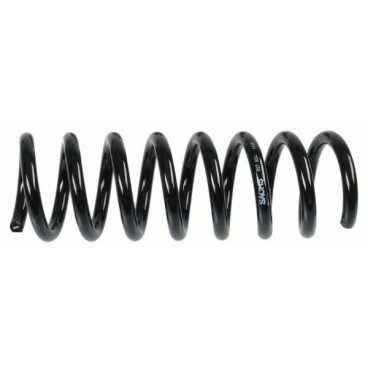 Arc suspensie axa fata