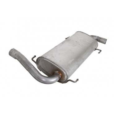 Toba finala esapament