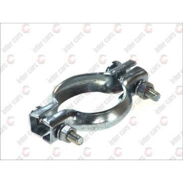 Clema sistem de evacuare gaze