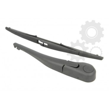 Brat stergator cu lamela