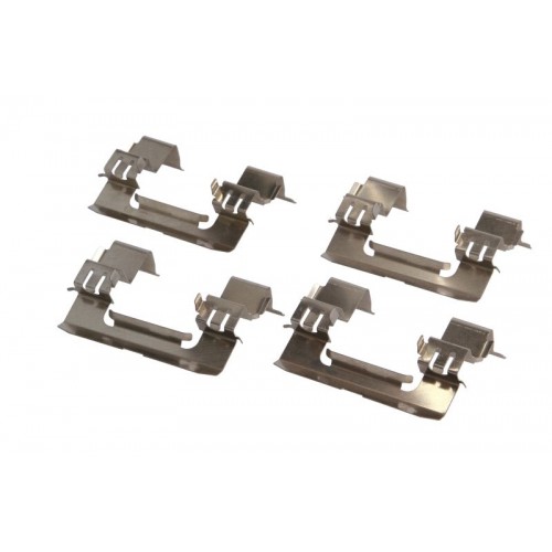 Kit de montaj placute frana Kit de montaj placute frana