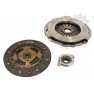 Clutch kit with bearing