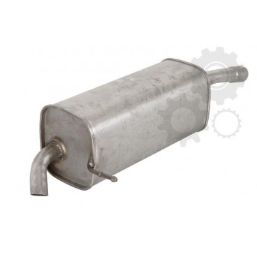 Toba finala esapament