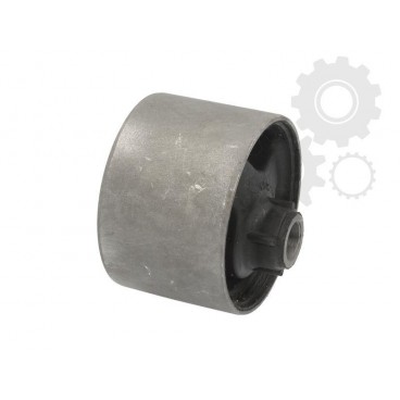 Transmission mount insert