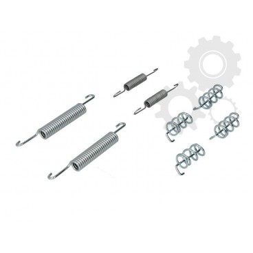 Kit de montaj saboti frana