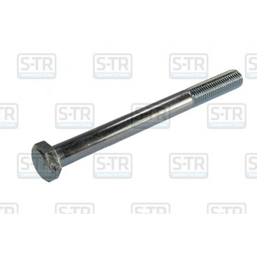 Shock absorber bolt