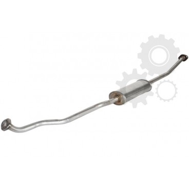 Sistem evacuare gaze/toba intermediara