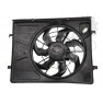 Ventilator radiator