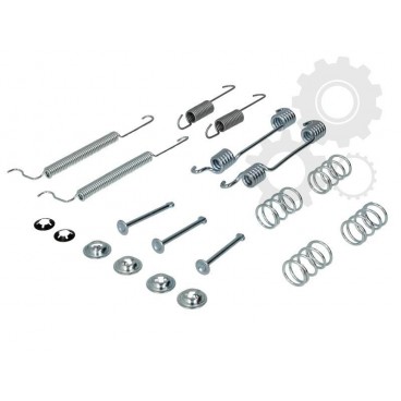 Kit de montaj saboti frana