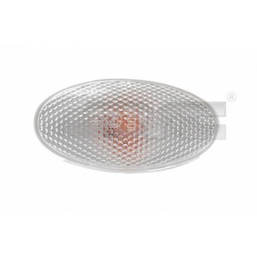 Lampa de semnalizare laterala