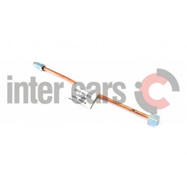 Furtun elastic frana