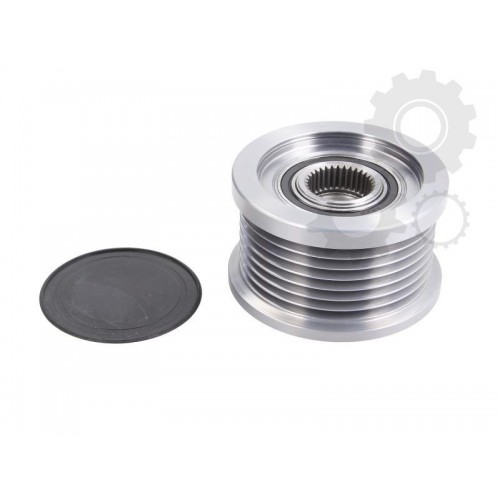 Fulie alternator