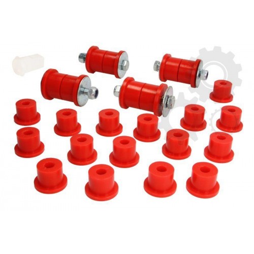 Suspension sleeve