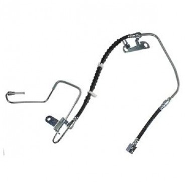 Furtun elastic frana